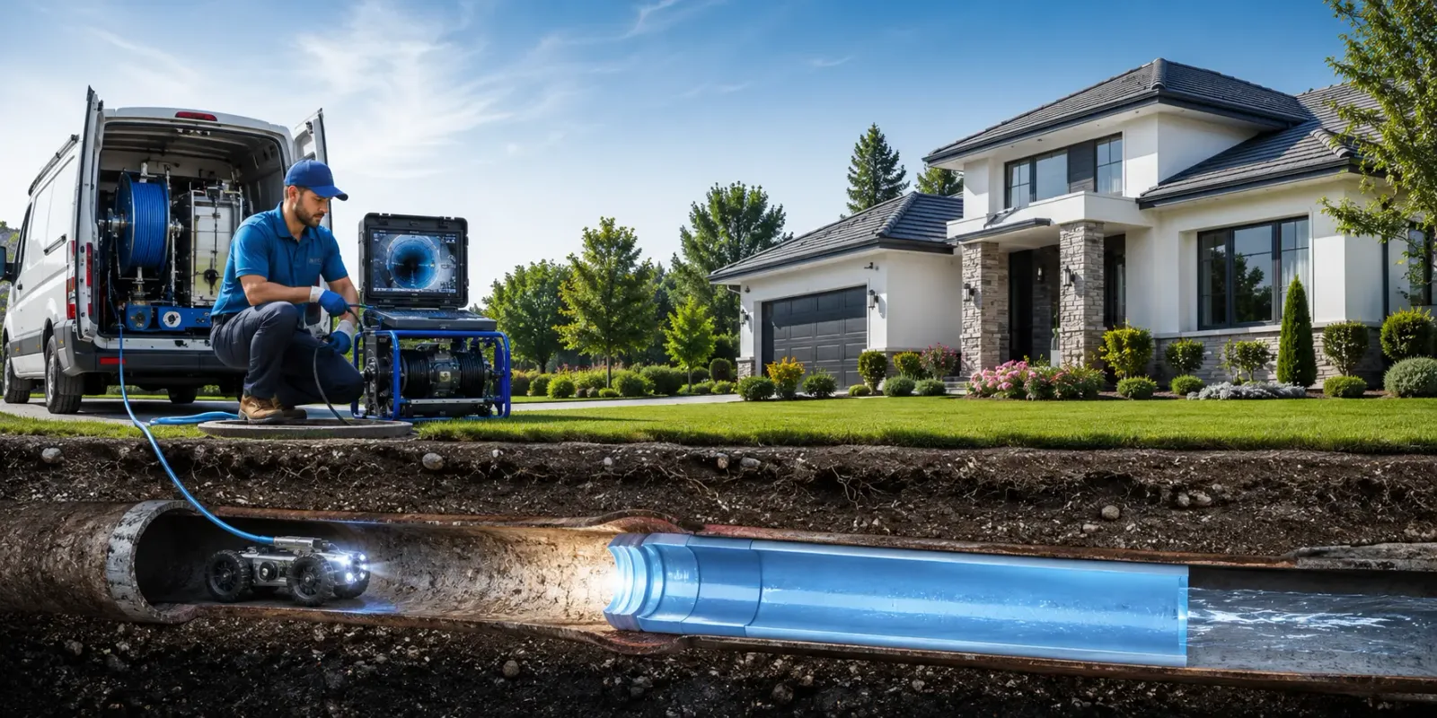 Pipe Relining information for West Coxsackie, NY
