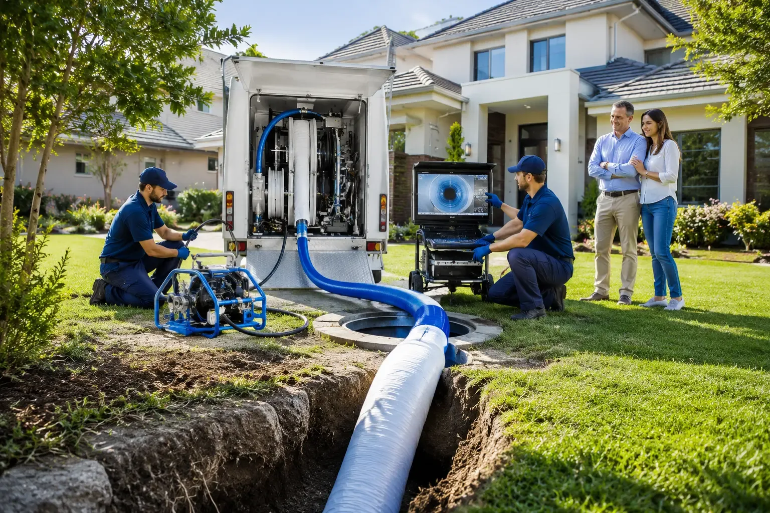 Local Pipe Relining services in West Coxsackie, NY
